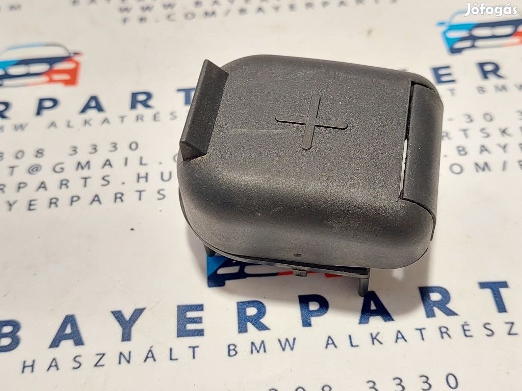 BMW E39 E38 bikázó pont pozitiv pozitív kábel takaró kupak