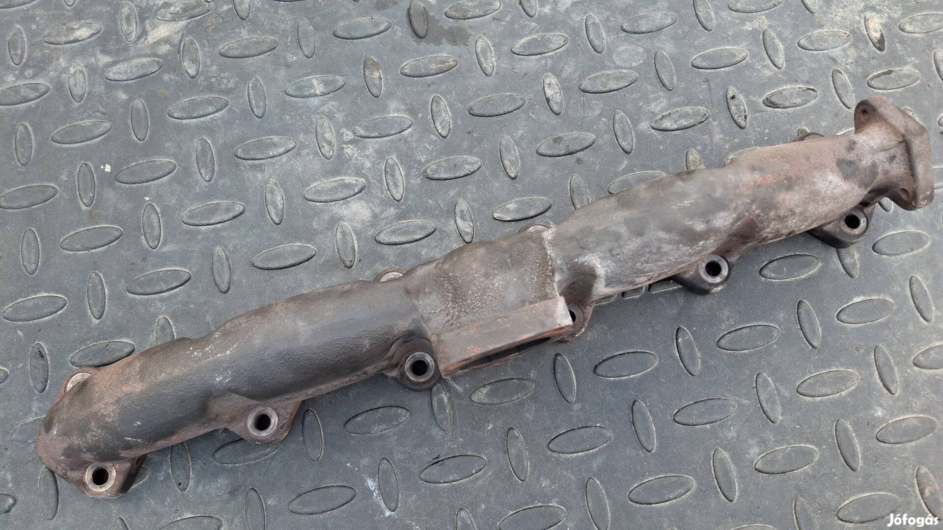 BMW E39 E60 E61 E53 X5 M57 öntvény leömlő 525d 530d