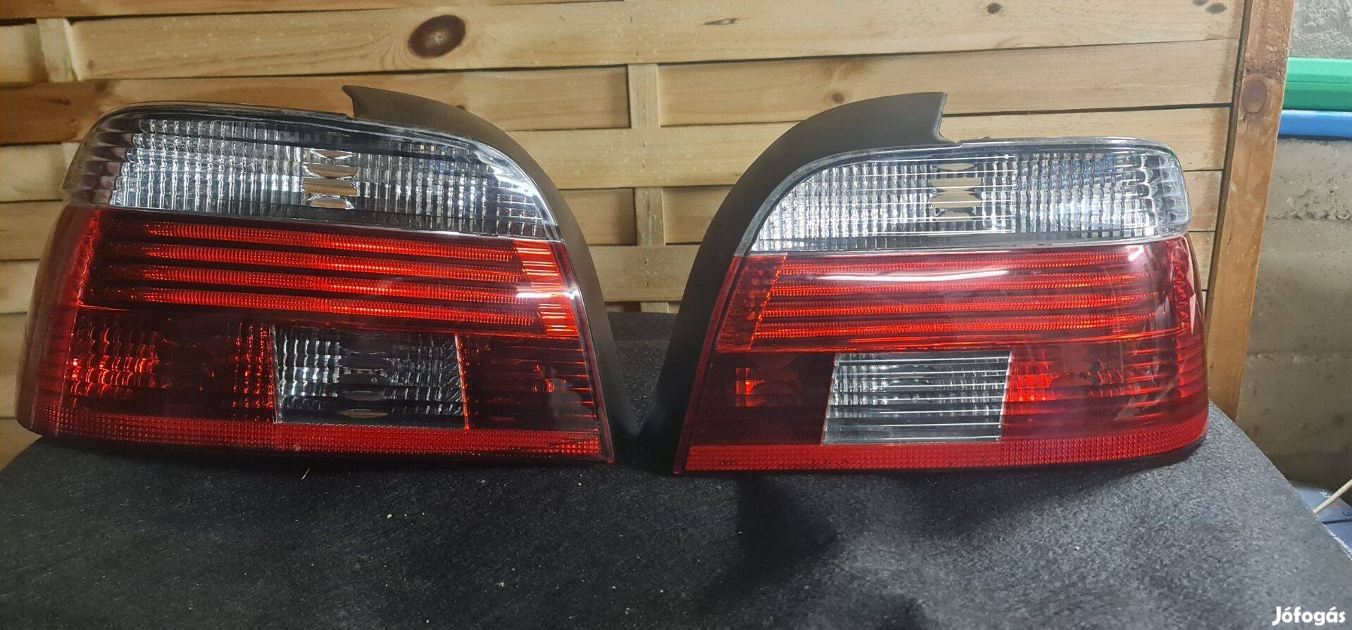 BMW E39 FL utángyártott hátsó lámpa pár eladó