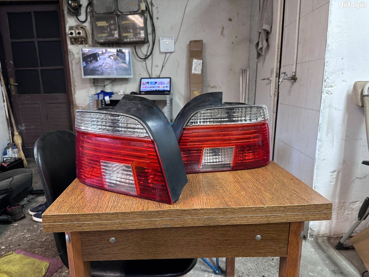 BMW E39 Hátsó lámpa LCI Depo - Akció