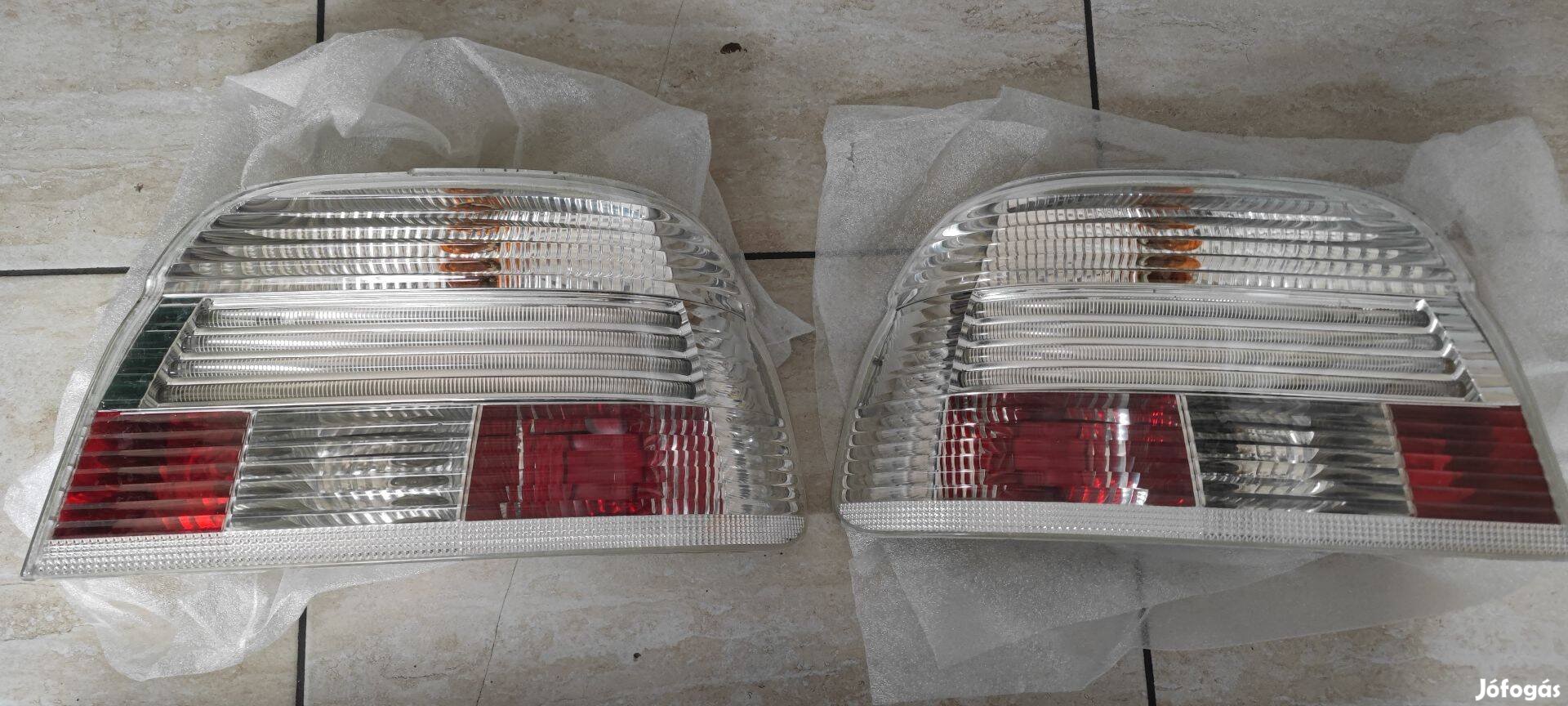 BMW E39 Hella Celis LED gyári kristály lámpa