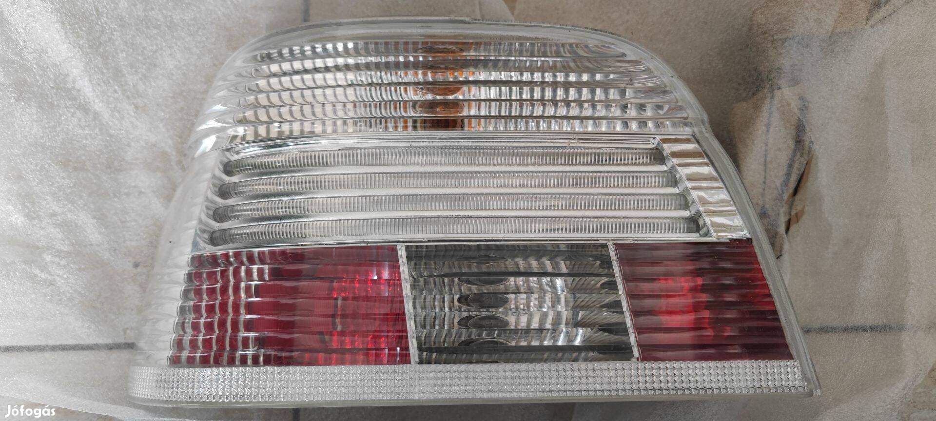 BMW E39 Hella Magic Clear Celis LED gyári lámpa