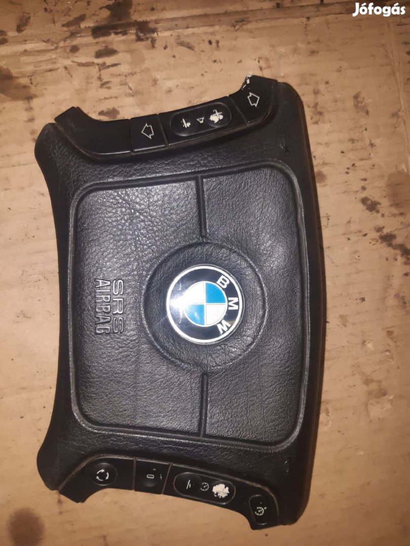 BMW E39 Kormány Légzsák