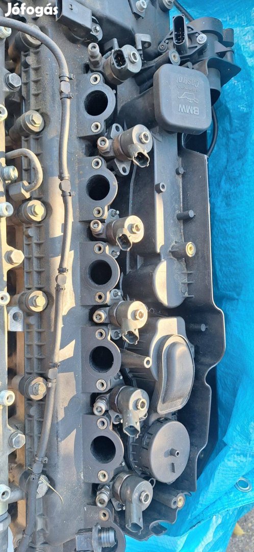 BMW E39 M57D25 porlasztó injektor