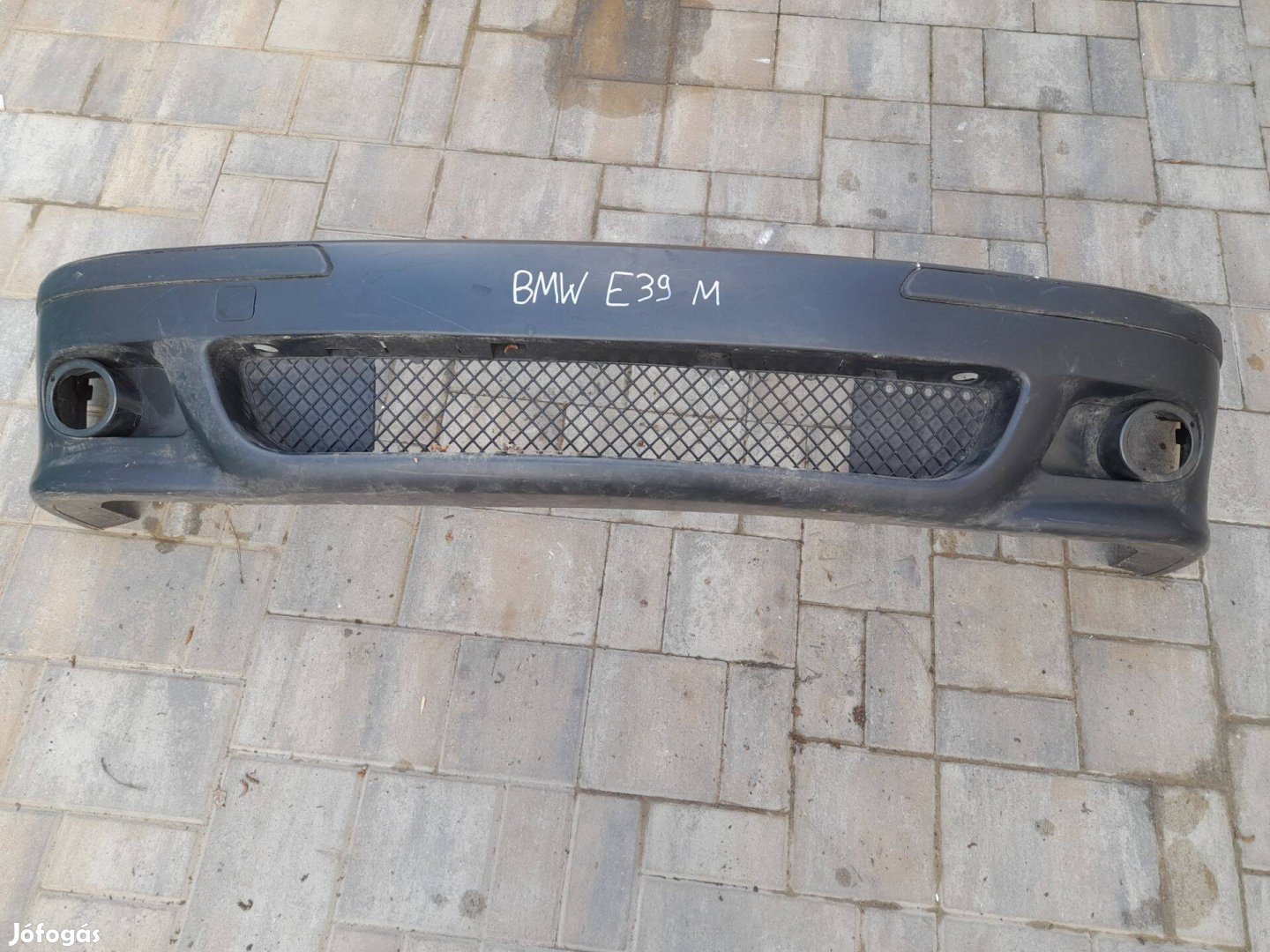 BMW E39 M-es első lökhárító