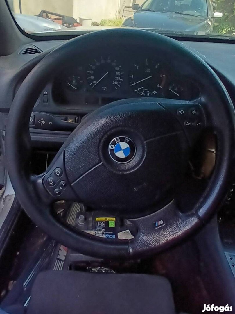 BMW E39 Mtech multikormány