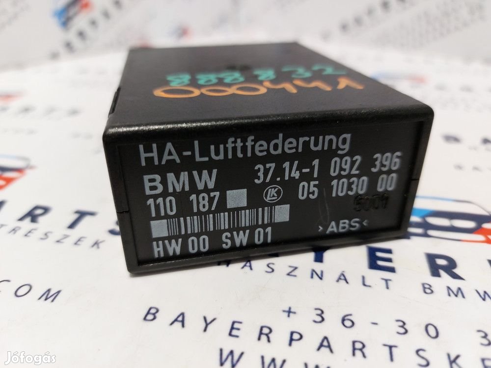 BMW E39 X5 E53 légrugó vezérlő modul doboz