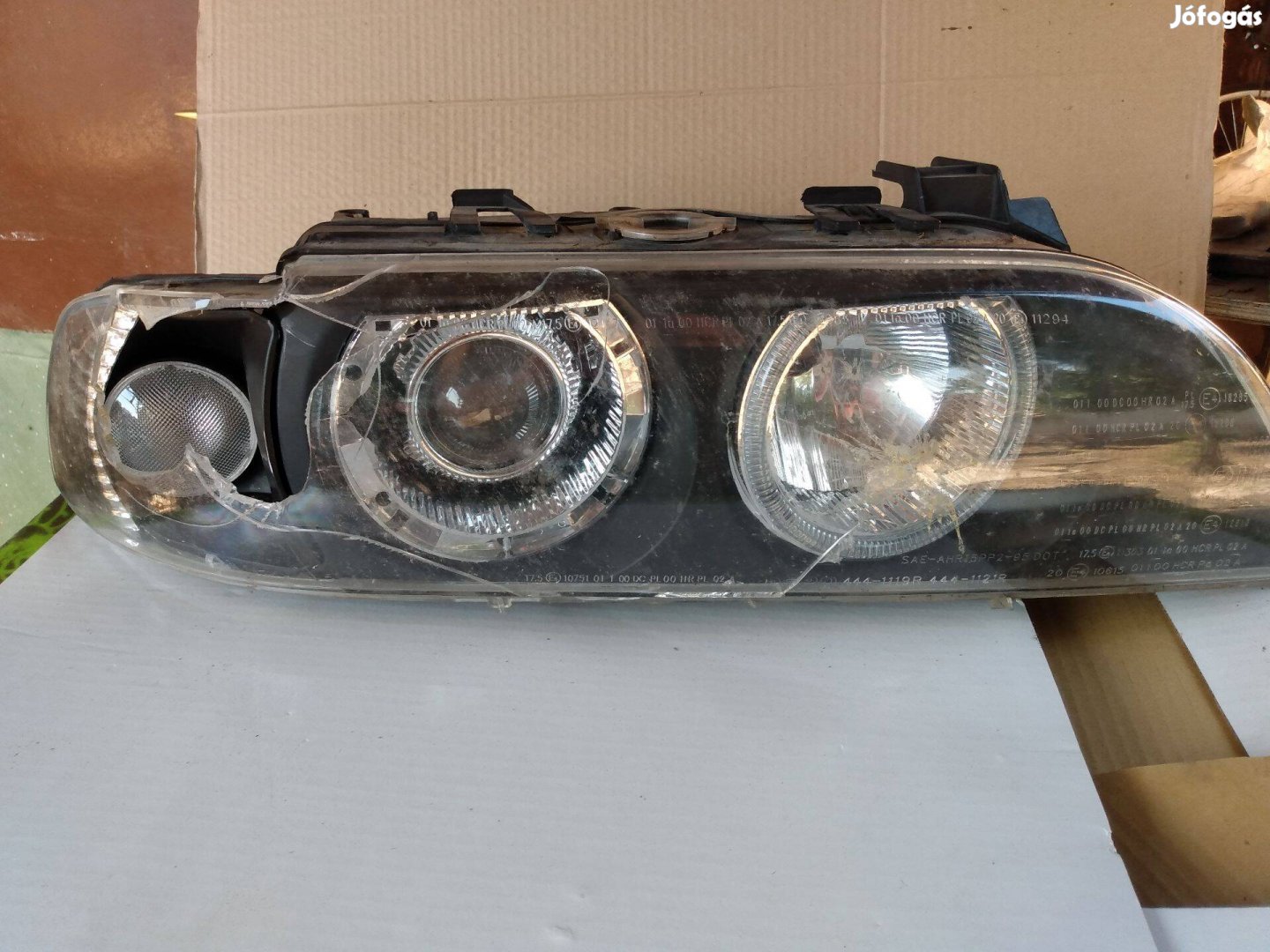 BMW E39 Xenon fényszóró Jobb