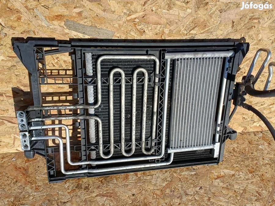 BMW E39 (1995-2004) 2.5Tds Diesel Klímahűtő Kerettel