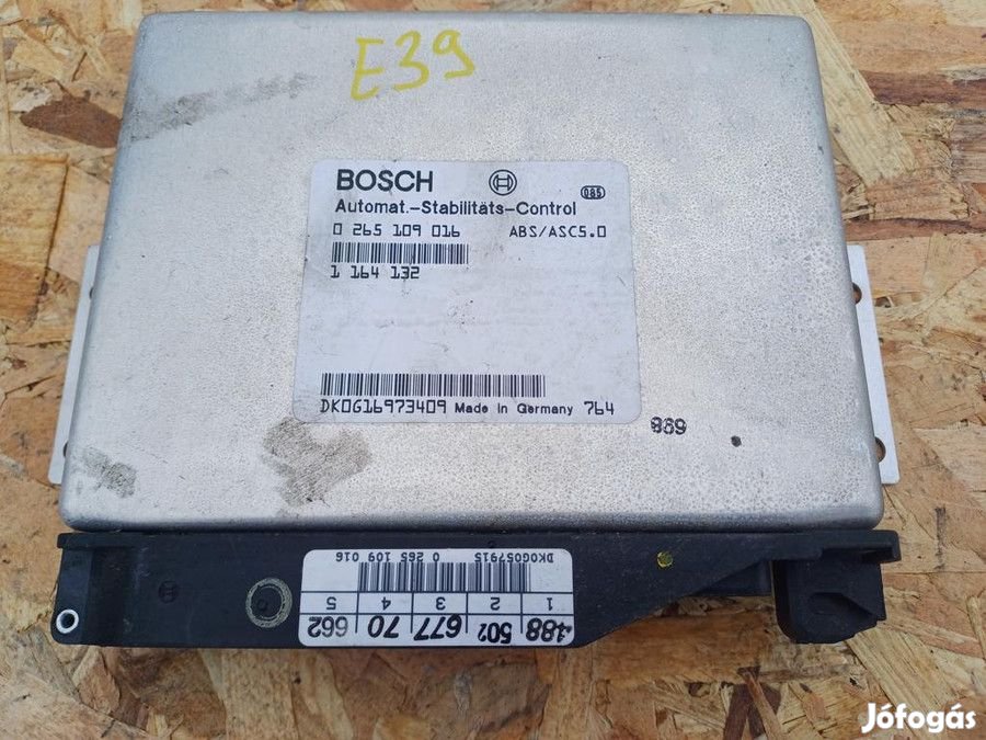 BMW E39 1995-2004 ABS Vezérlő Elektronika
