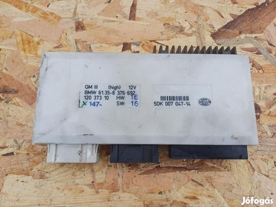 BMW E39 (1995-2004) Komfort Elektronika