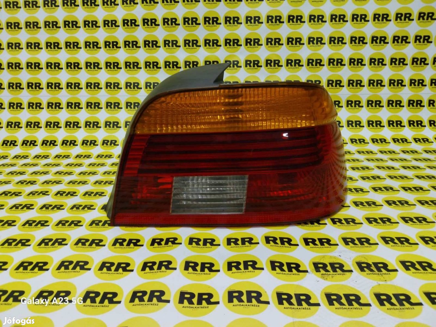 BMW E39. Jobb hátsó lámpa. 2VP 008 272-027