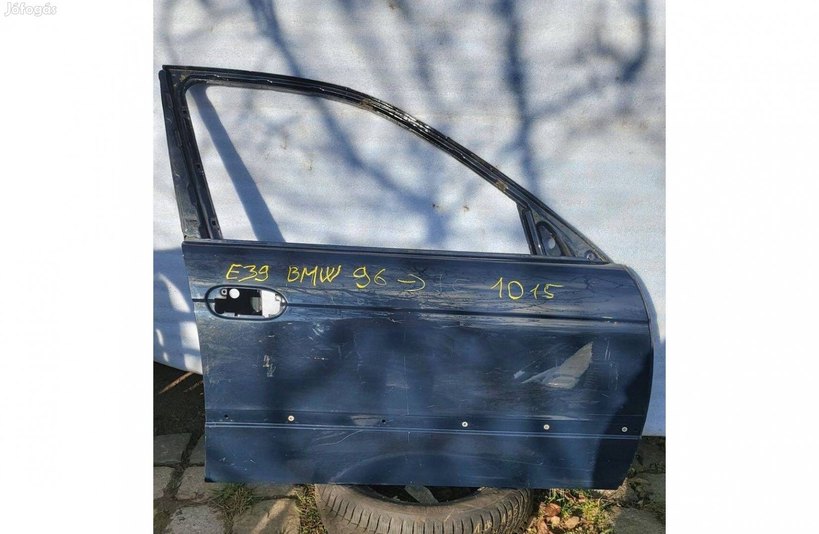 BMW E39 ( 1996-2003 ) Jobb első ajtó