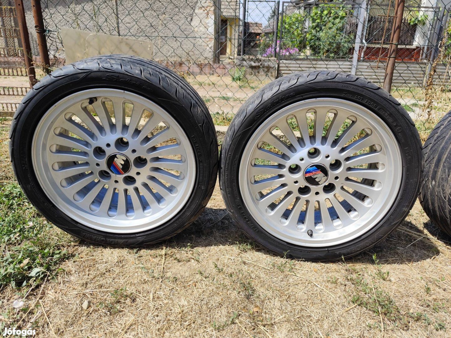 BMW E39 alufelni