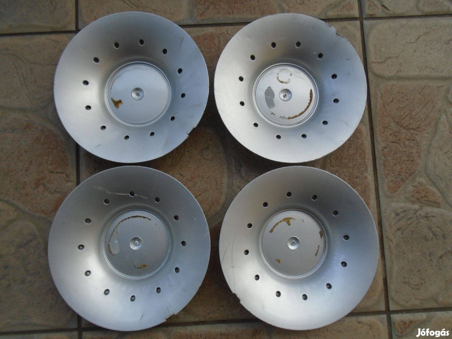 BMW E39 alufelni kupak porvédő szett 36.13-1 092 327