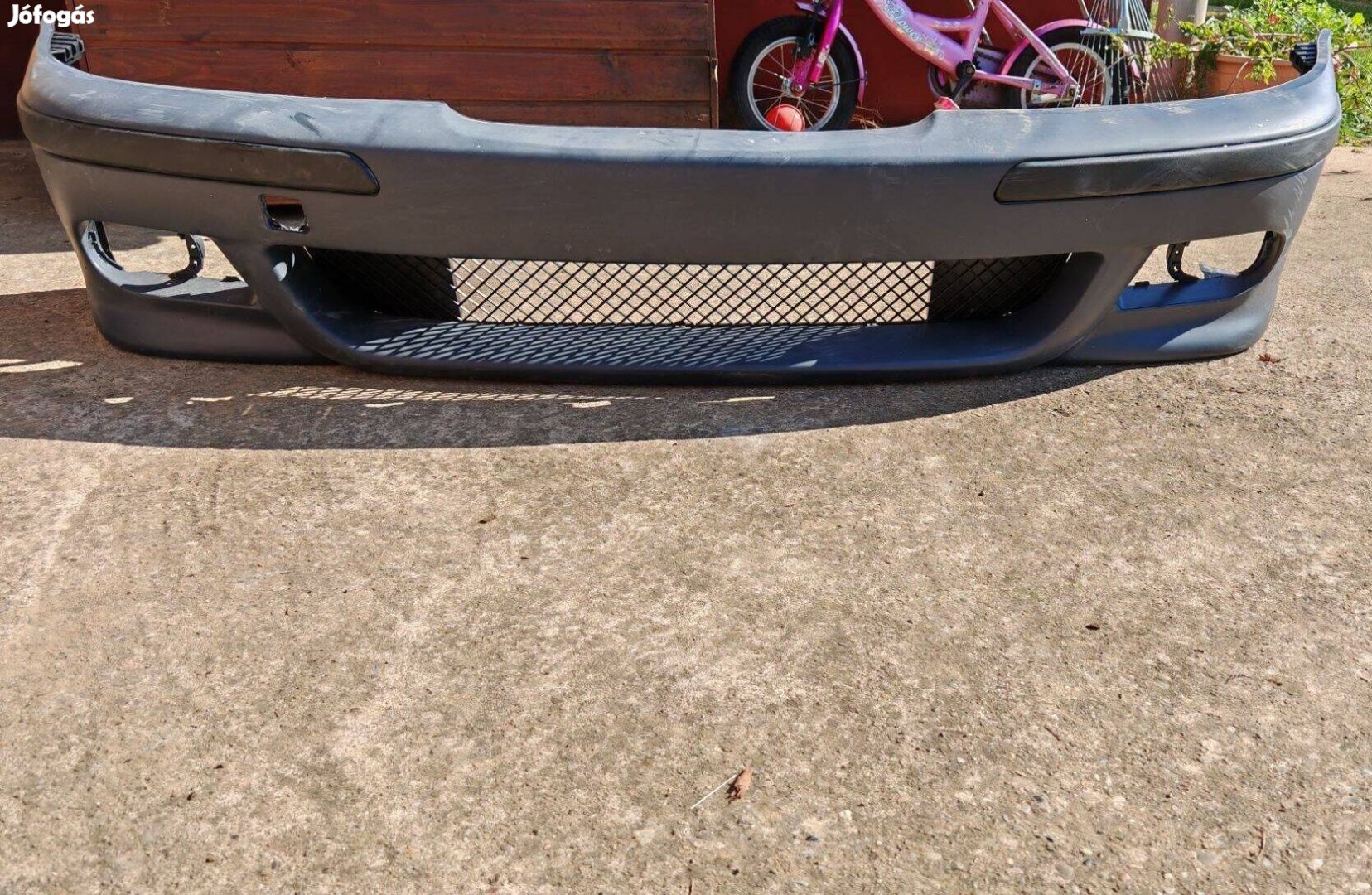 BMW E39 első lökhárító