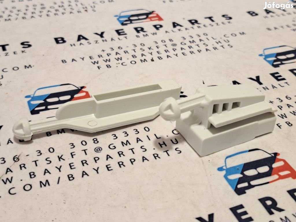 BMW E39 facelift lámpa fényszóró magasság állító készlet