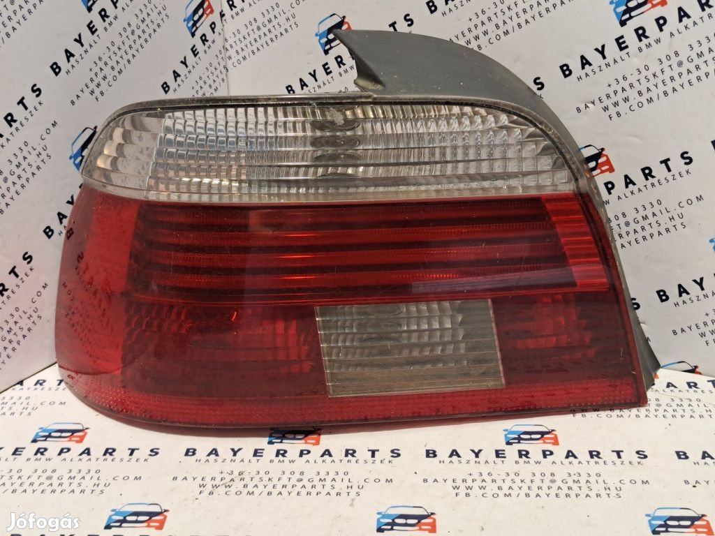 BMW E39 facelift sedan bal hátsó gyári ledes lámpa