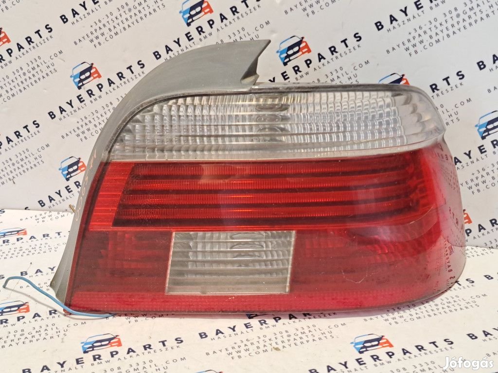 BMW E39 facelift sedan jobb hátsó gyári ledes lámpa
