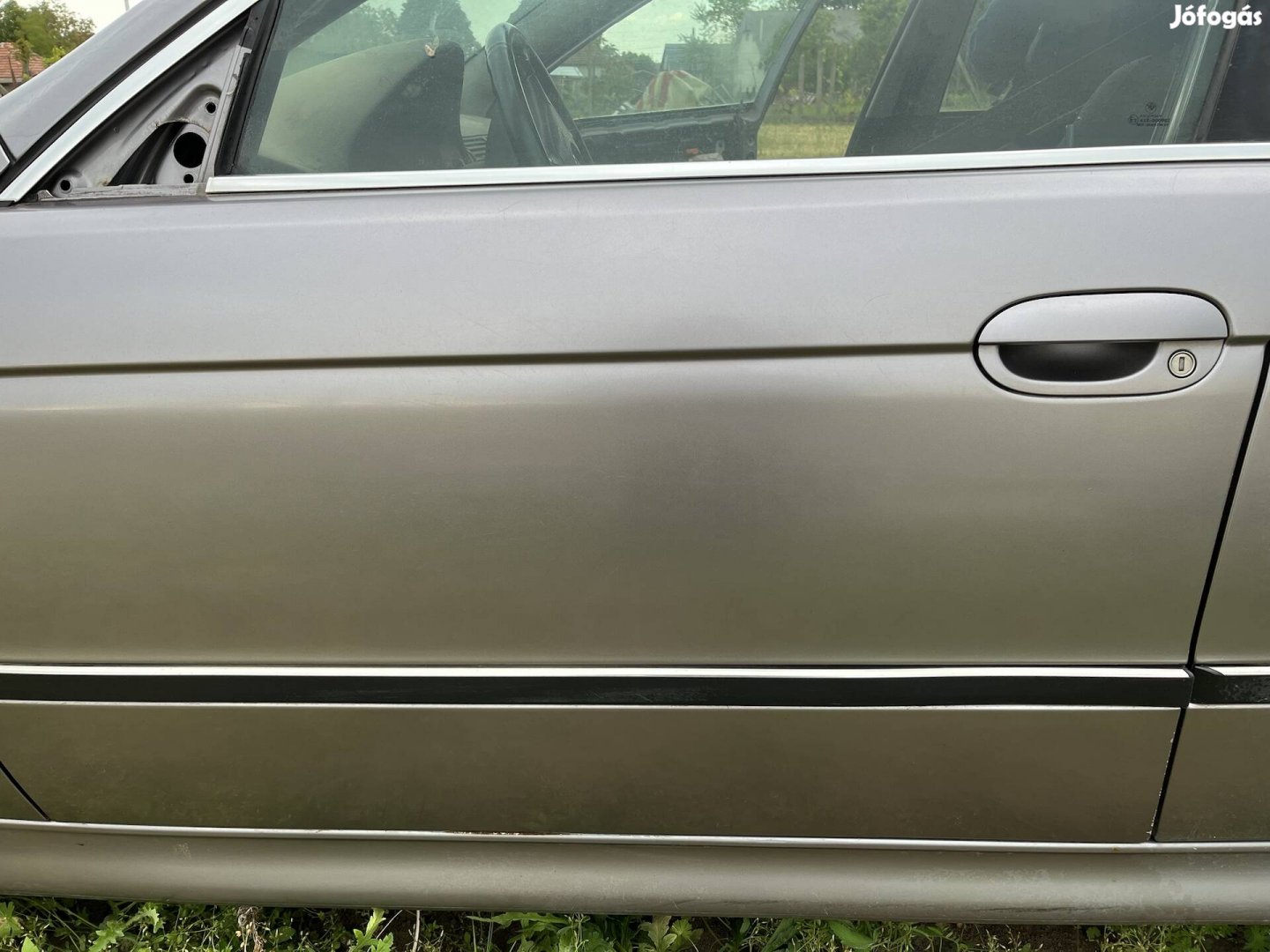 BMW E39 gyári bal első ajtó