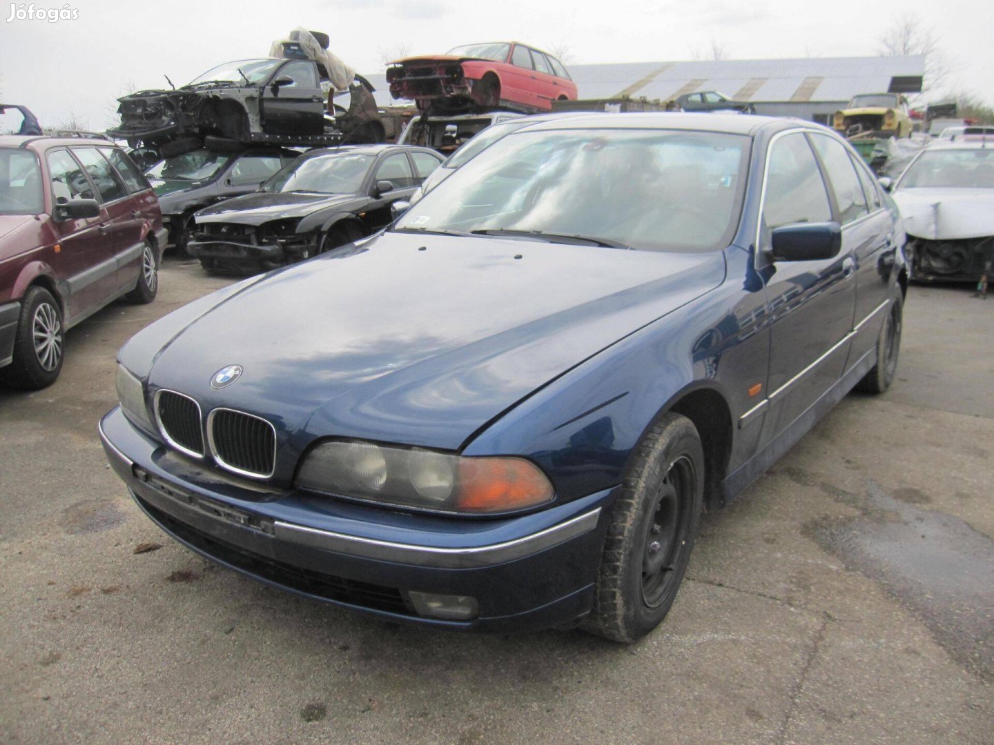 BMW E39 használt alkatrészek