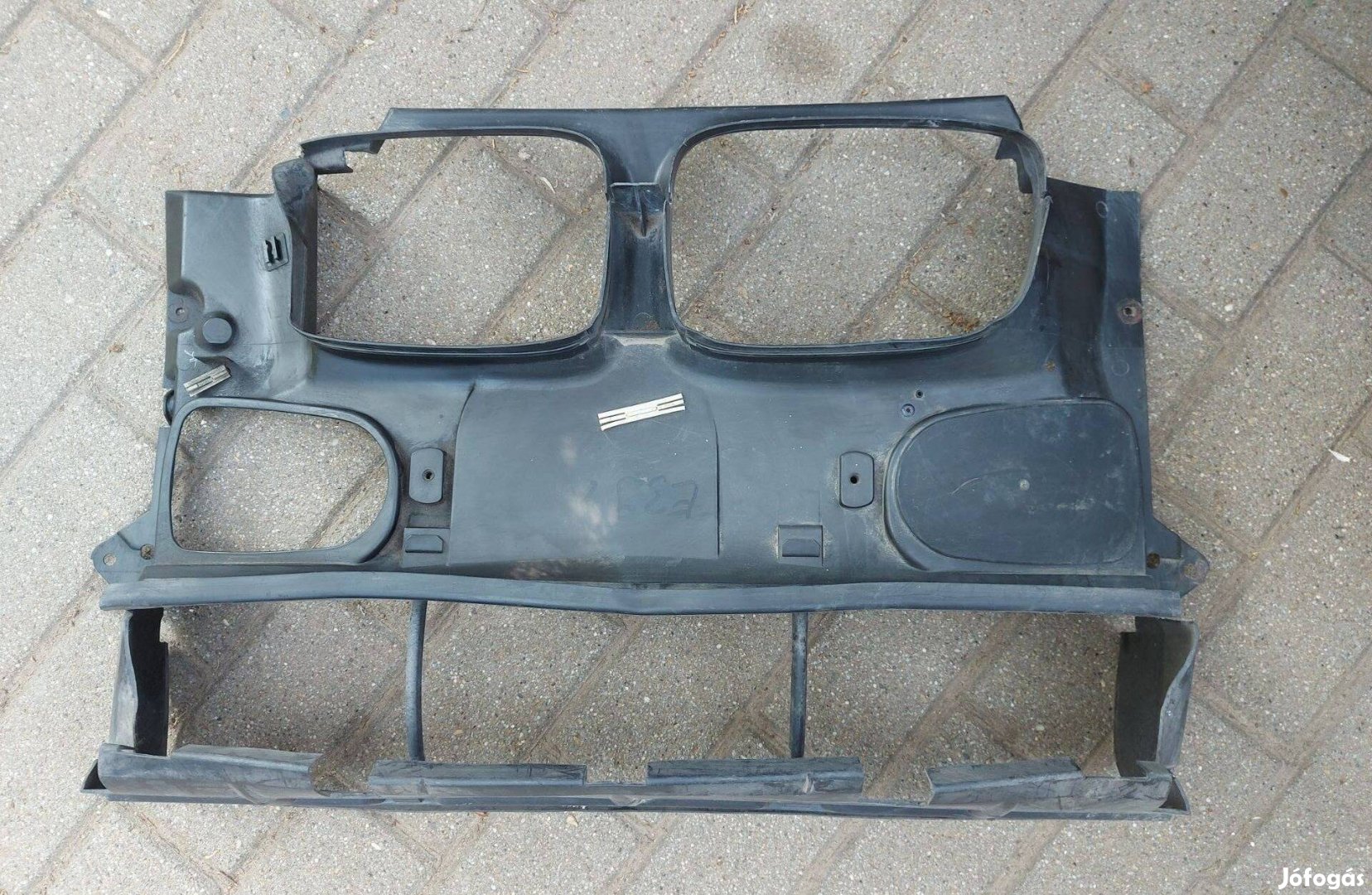 BMW E39 homlokfal légterelő, M-es, M Sport, M tech