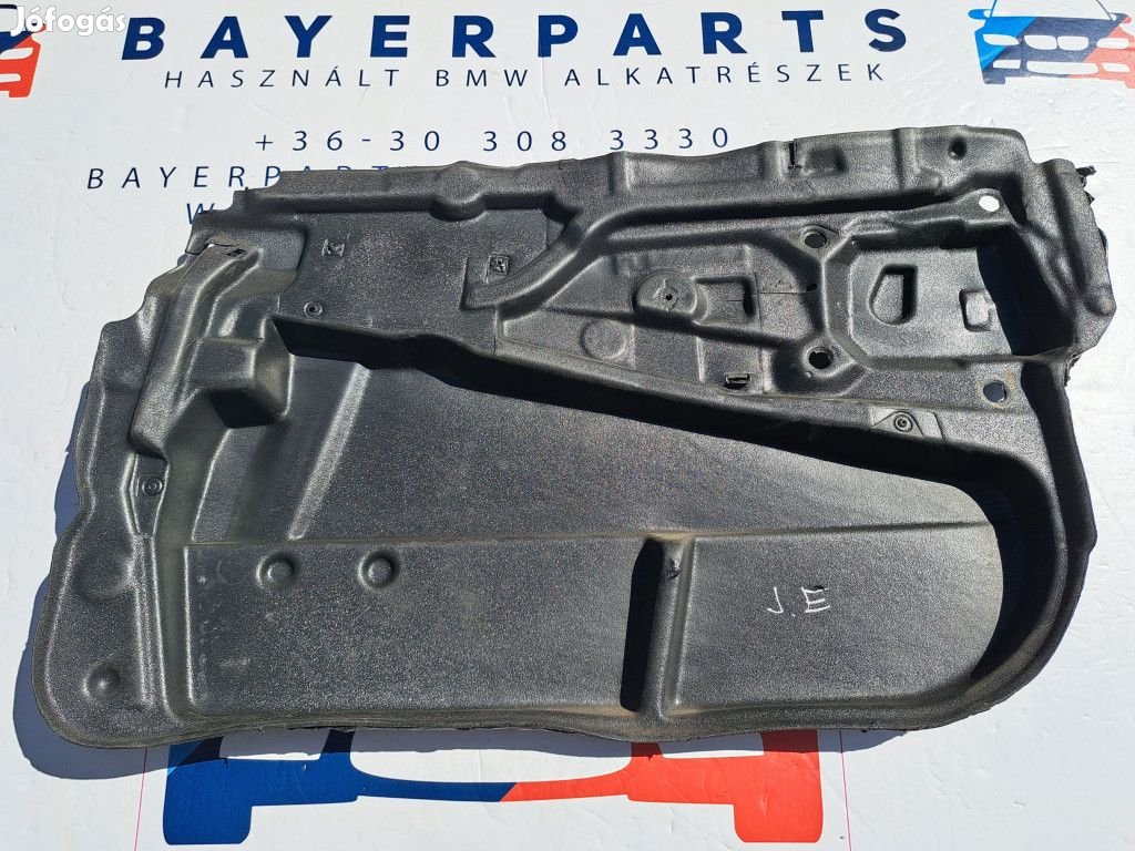 BMW E39 jobb első ajtó szigetelés ajtószigetelés párazáró
