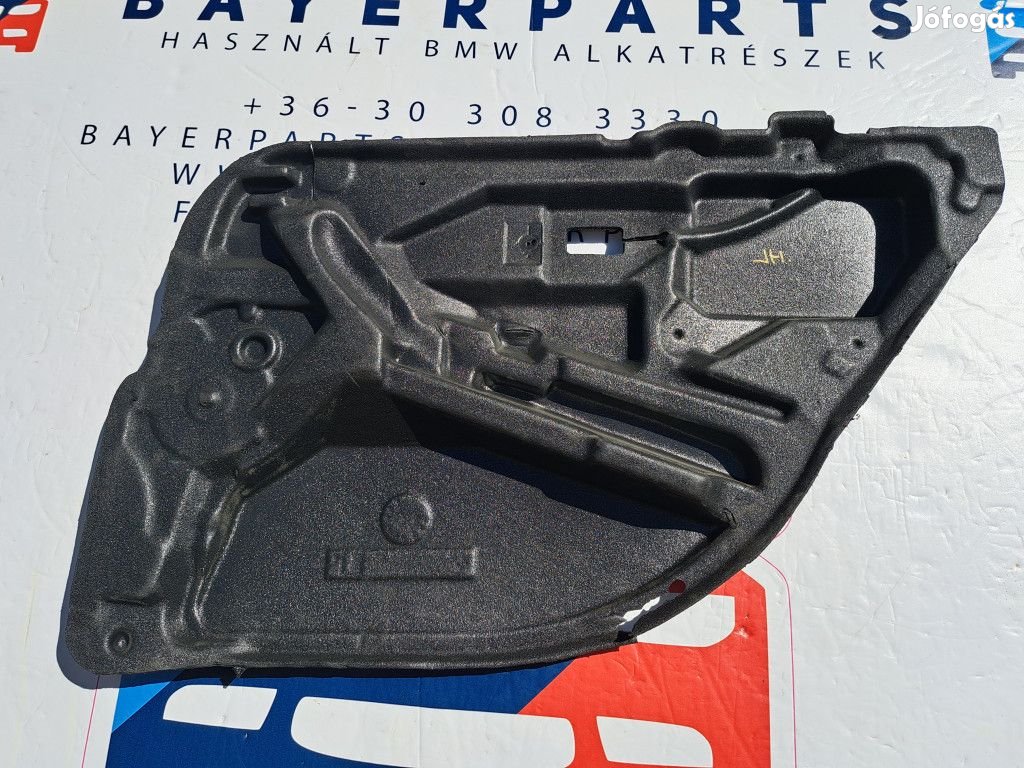 BMW E39 jobb hátsó ajtó szigetelés ajtószigetelés párazáró