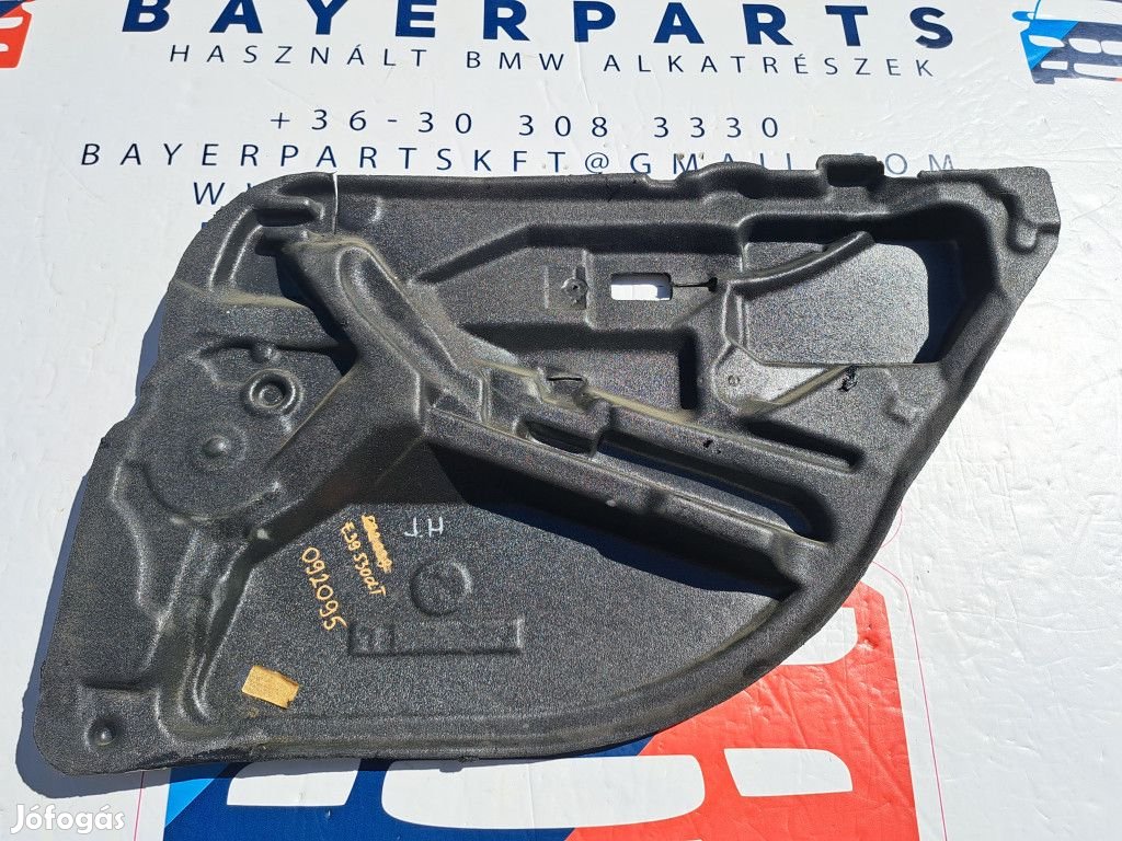 BMW E39 jobb hátsó ajtó szigetelés ajtószigetelés párazáró