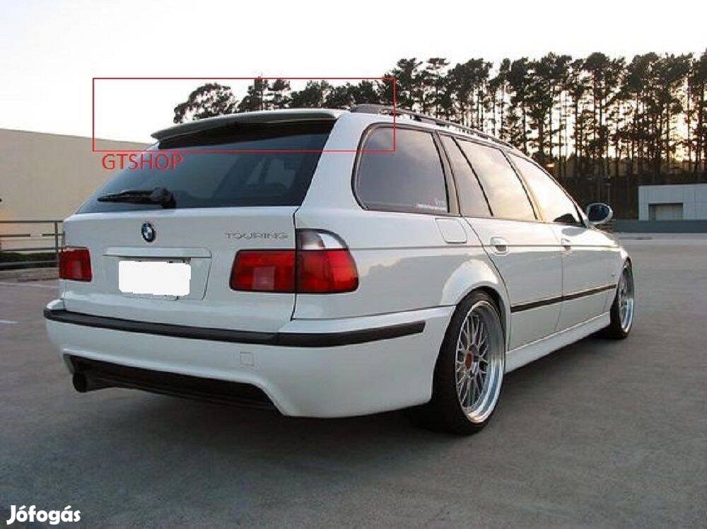 BMW E39 kombi spoiler