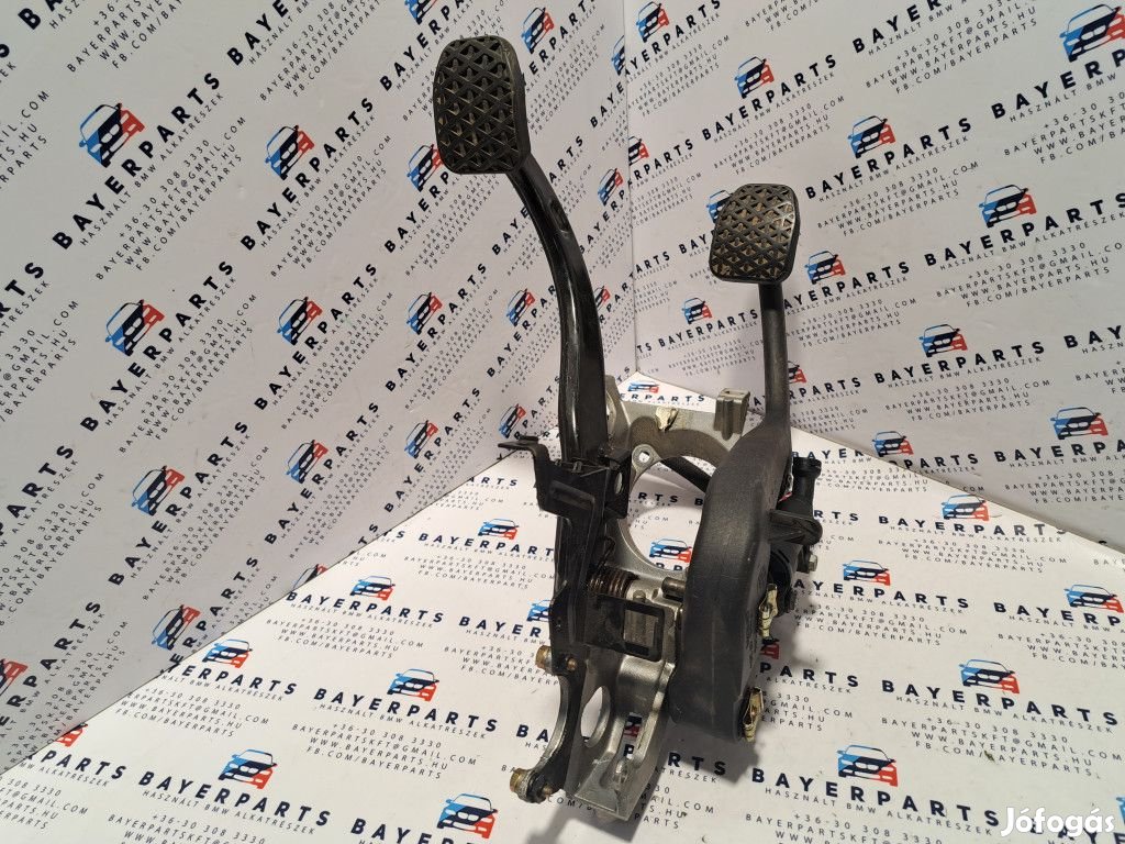 BMW E39 manuális pedálsor pedál sor