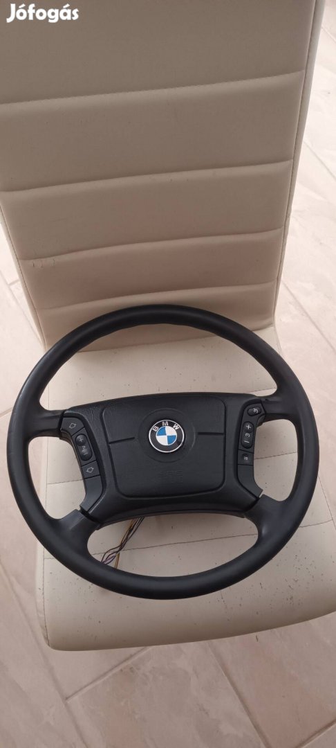 BMW E39 multikormány