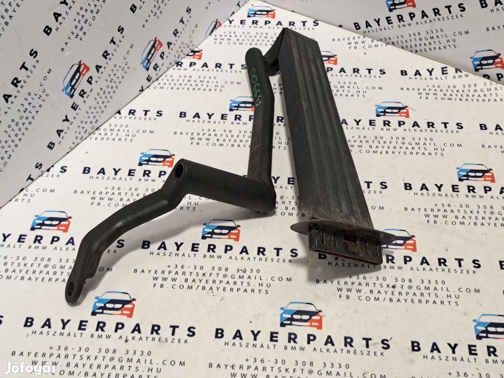 BMW E39 pedál gázpedál pedál