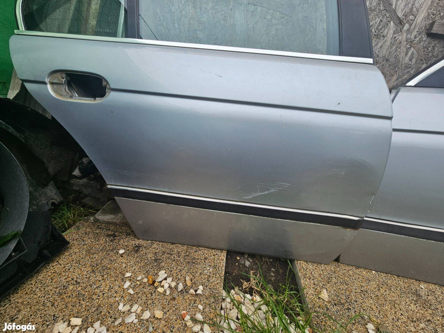 BMW E39 sedan ajtók