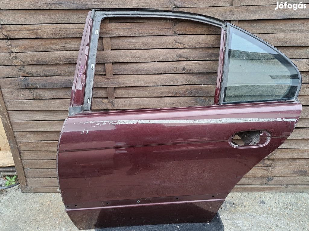 BMW E39 sedan canyonrot metallic bal hátsó ajtó