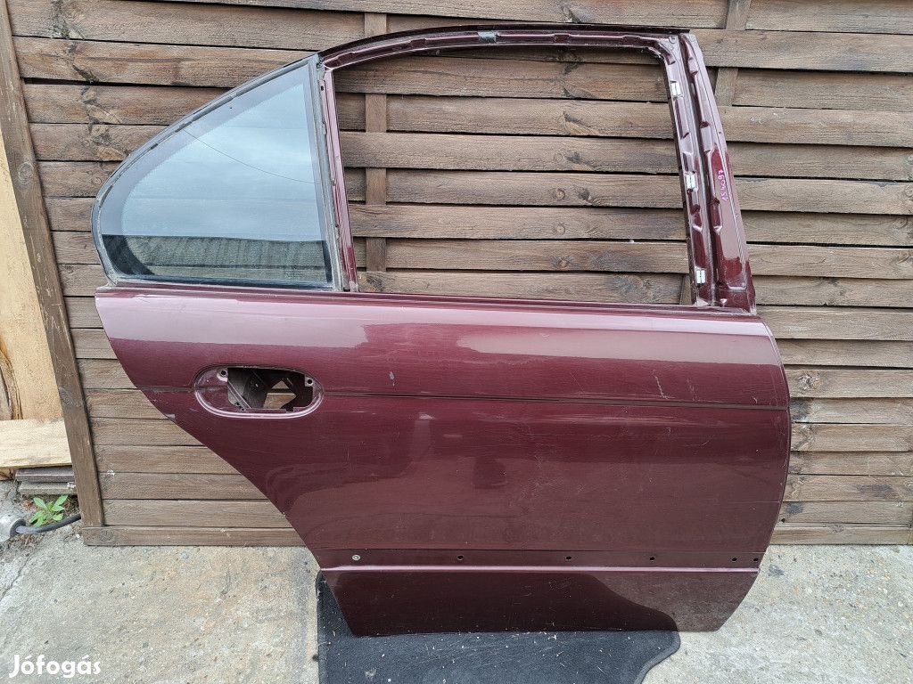 BMW E39 sedan canyonrot metallic jobb hátsó ajtó