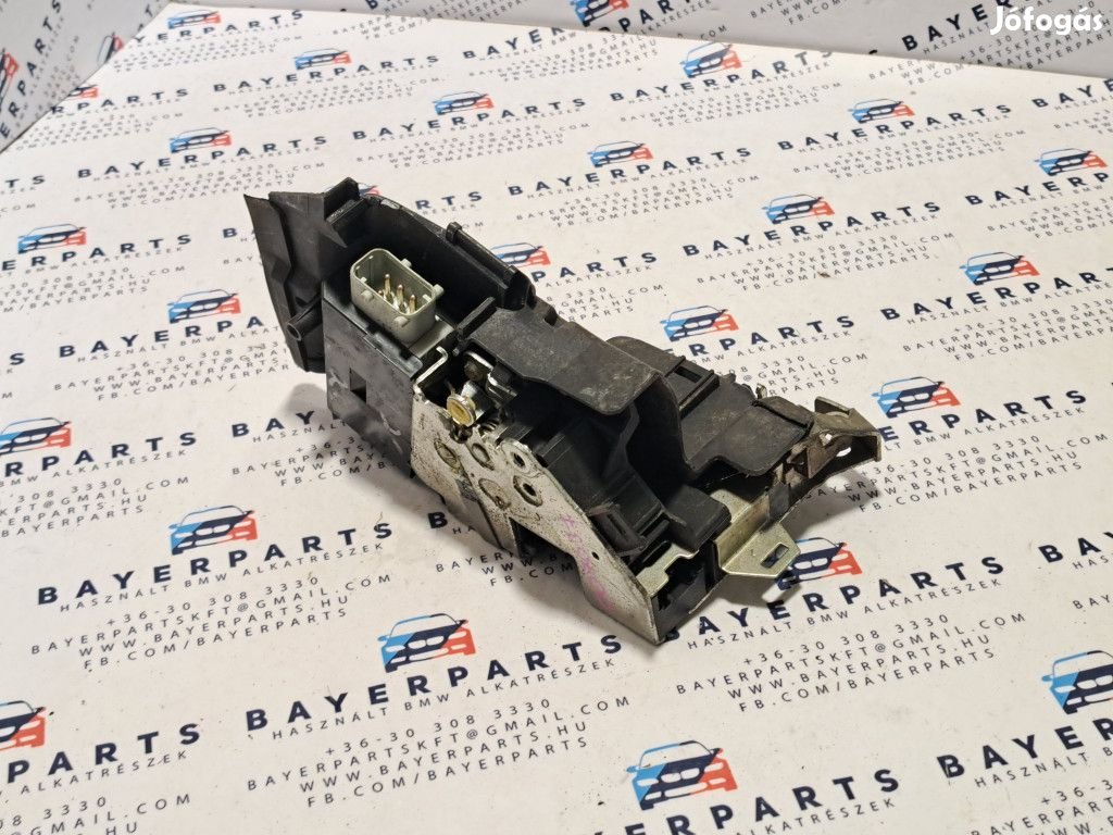 BMW E39 sedan touring bal első ajtó zár zárszerkezet -
