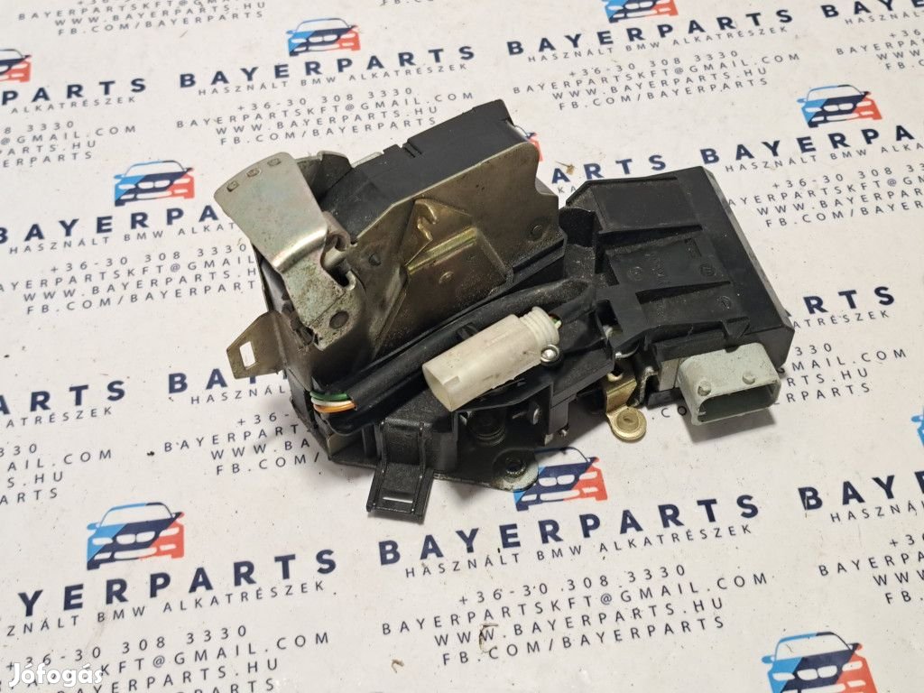 BMW E39 sedan touring bal első ajtó zár zárszerkezet -