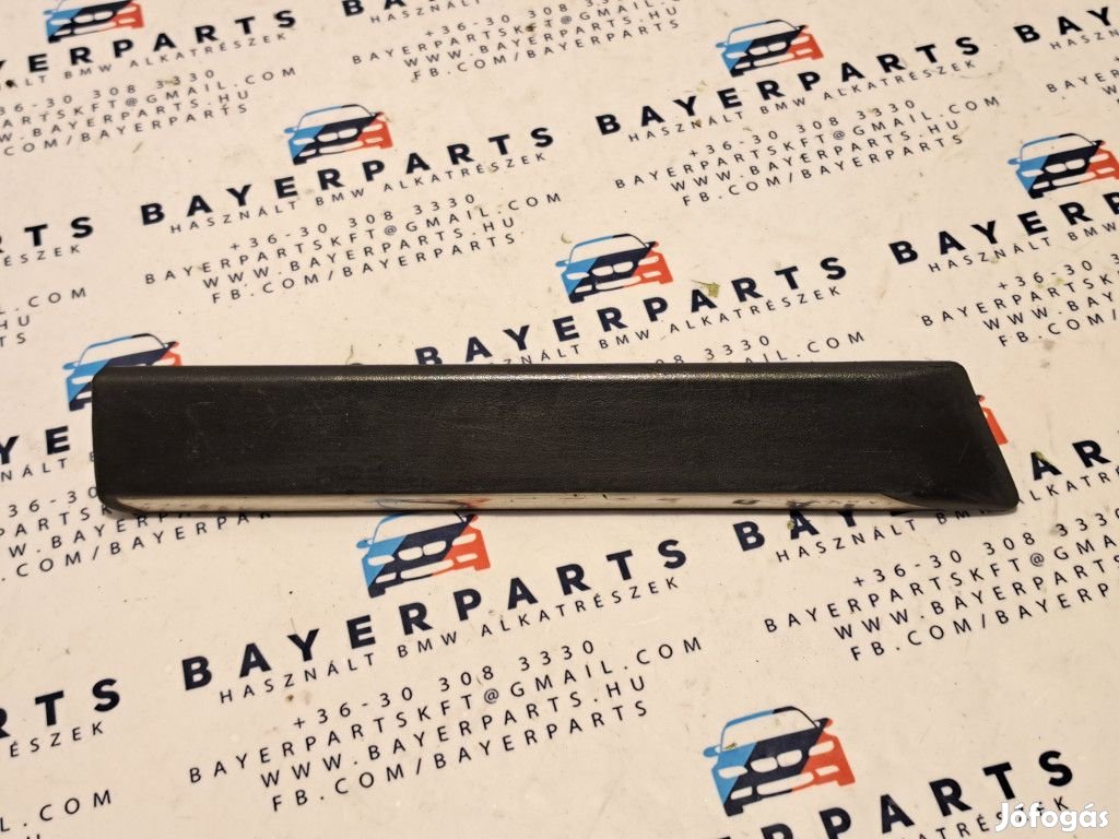 BMW E39 sedan touring bal első sárvédő díszléc