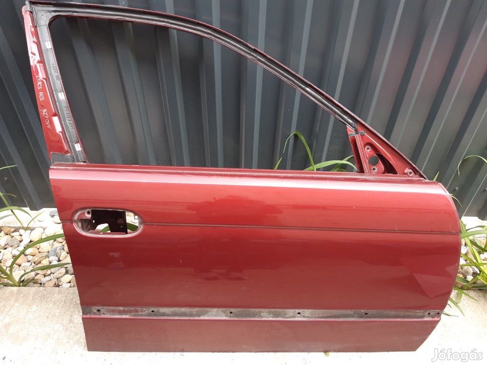 BMW E39 sedan touring calypso-rot jobb első ajtó