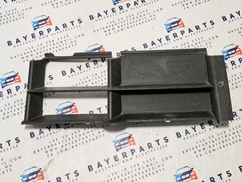 BMW E39 sedan touring facelift előtti lökhárító jobb első