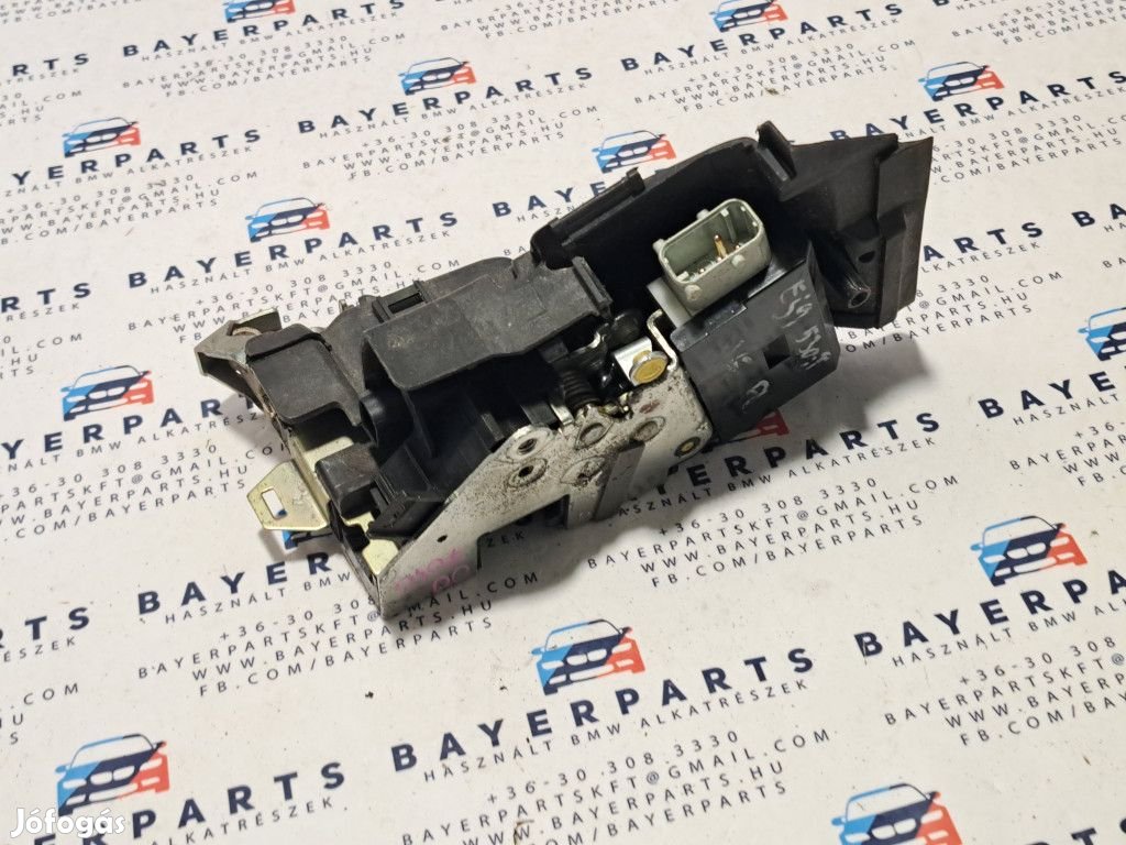 BMW E39 sedan touring jobb első ajtó zár zárszerkezet -