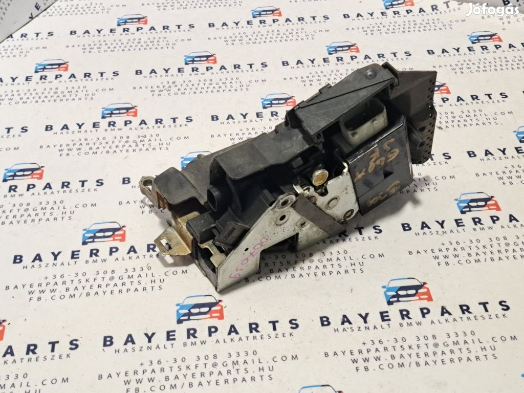 BMW E39 sedan touring jobb első ajtó zár zárszerkezet -