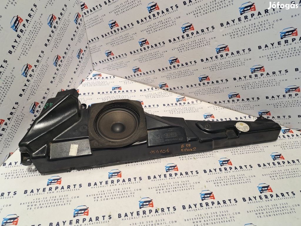 BMW E39 sedan touring jobb első hangszóró
