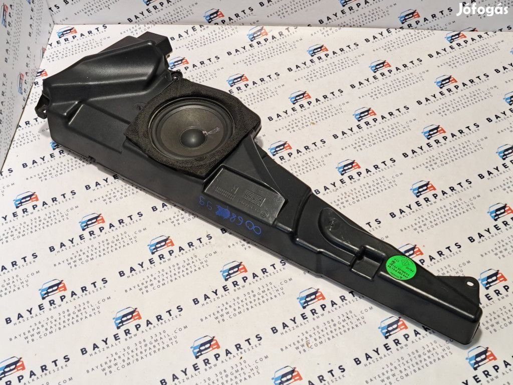 BMW E39 sedan touring jobb első hangszóró