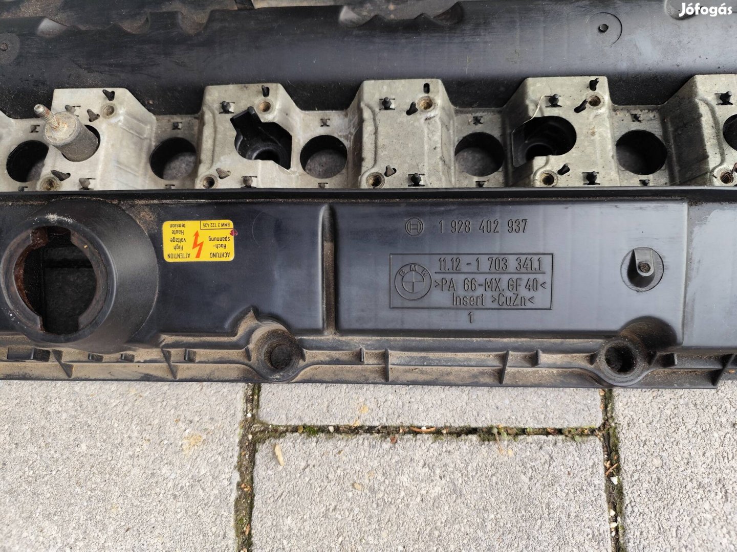 BMW E39 szelepfedél