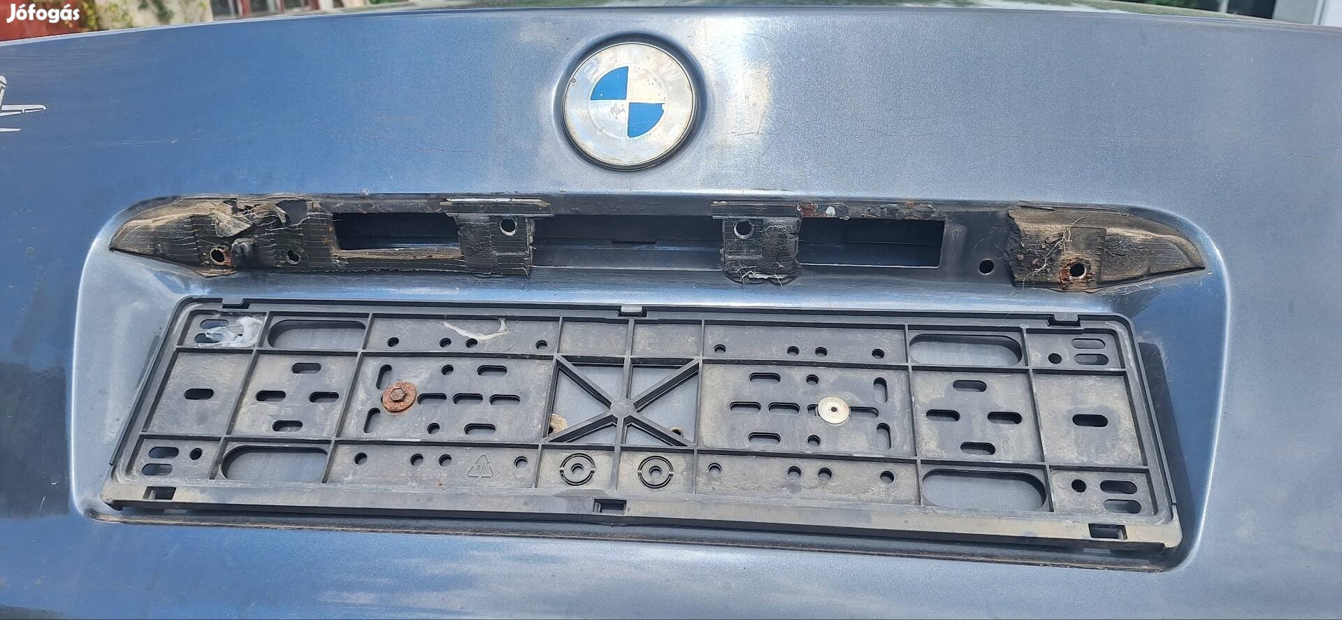 BMW E39 touring csomagtér ajtó 