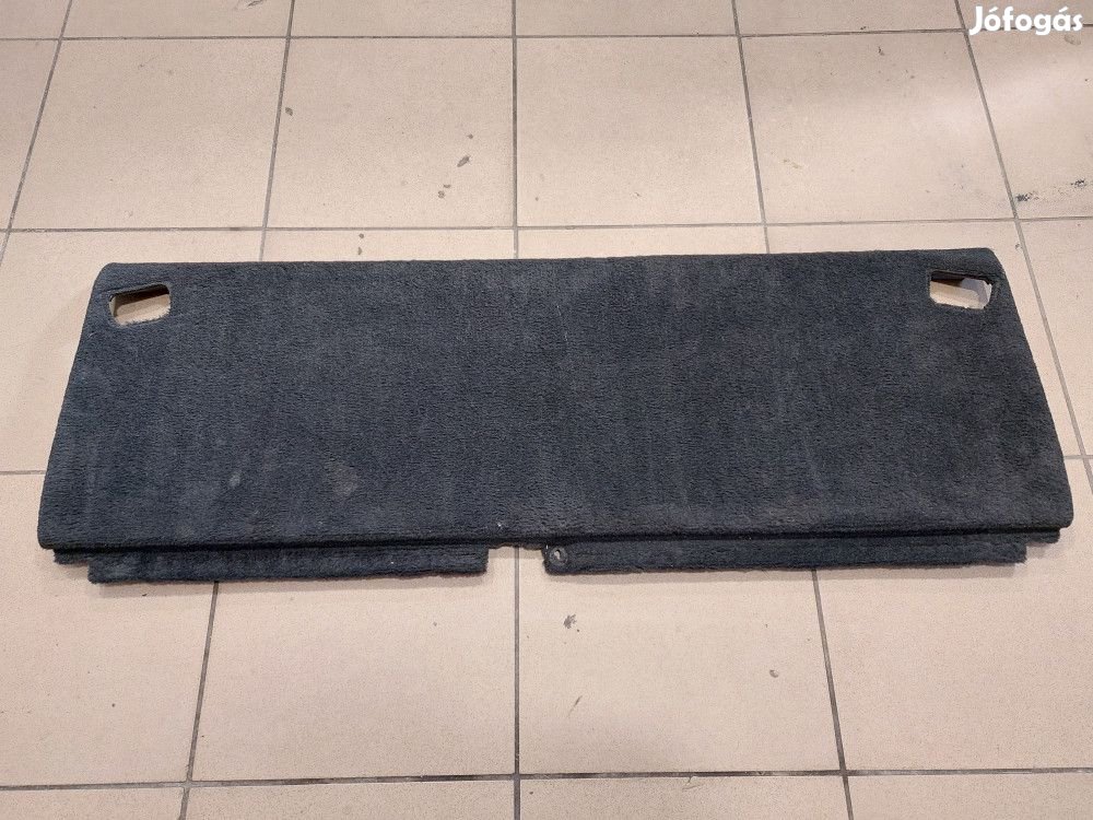 BMW E39 touring csomagtér csomagtartó fekete kárpit padló