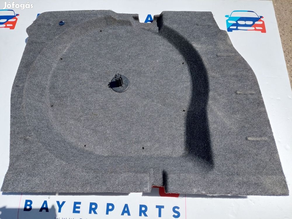 BMW E39 touring csomagtér csomagtartó pórkerék borítás