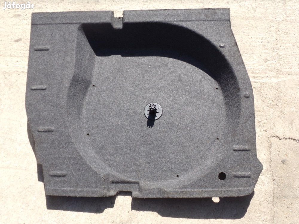 BMW E39 touring csomagtér csomagtartó pórkerék borítás